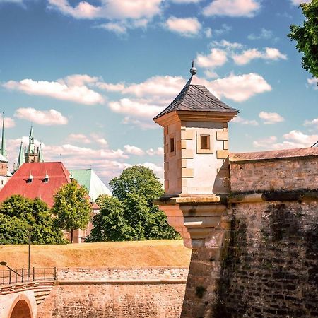 Appartement Dom I - Erfurt Domplatz Luaran gambar