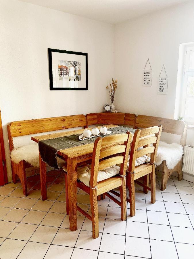 Appartement Dom I - Erfurt Domplatz Luaran gambar